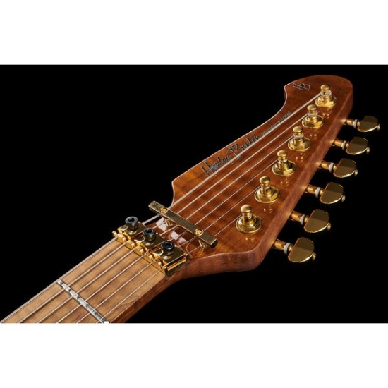 Harley Benton Guitar MAX Fusion Signature EF