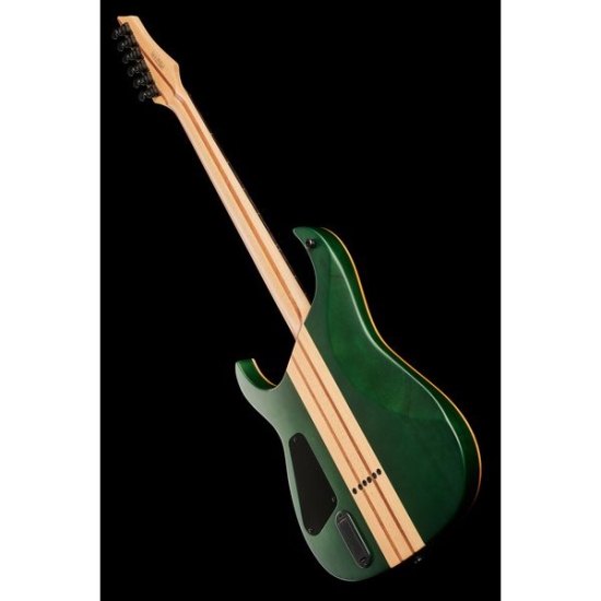 Harley Benton Amarok-BT EGNT Quilted Burst-gitara barytonowa