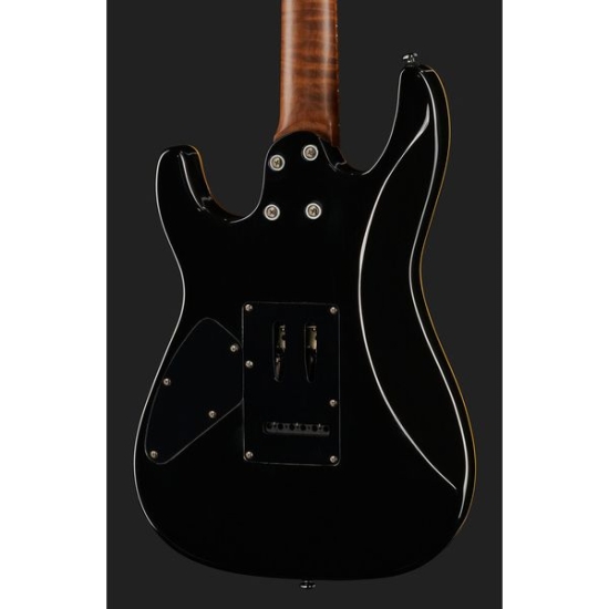 Harley Benton Fusion III HSH Roasted FBB