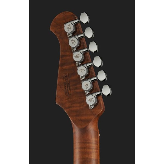 Harley Benton Fusion III HSH Roasted FBB