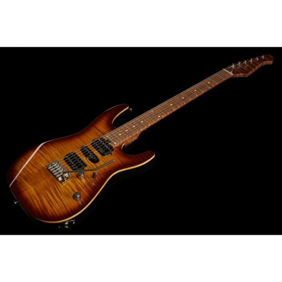 Harley Benton Fusion III HSH Roasted FBB