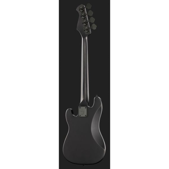 Harley Benton PB-Shorty SBK-gitara basowa 3/4