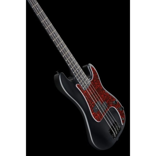 Harley Benton PB-Shorty SBK-gitara basowa 3/4