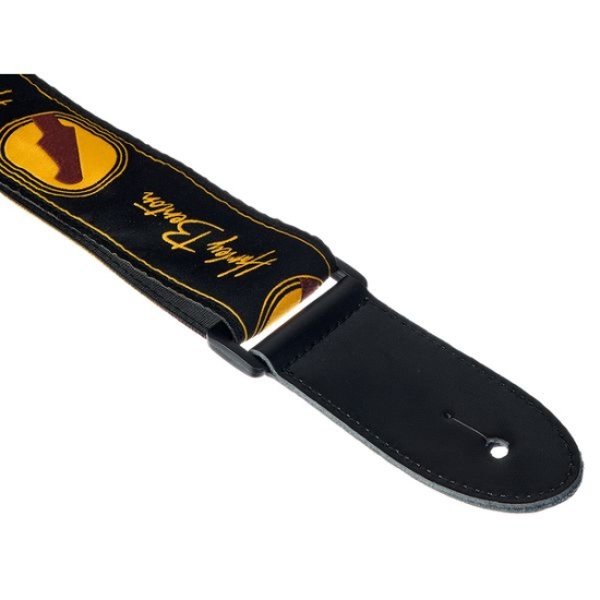 Pasek gitarowy Harley Benton YSYG Strap Yellow