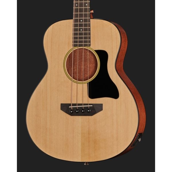 Harley Benton GS-Travel-E Bass Spruce