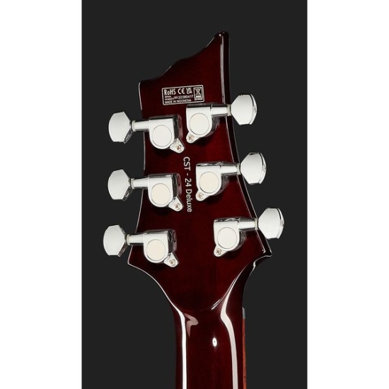 Harley Benton CST-24HB Tortoise Flame