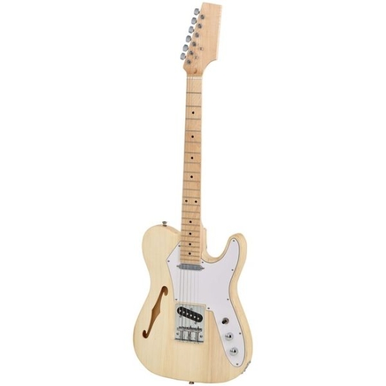 Harley Benton Electric Guitar Kit TL T-Style