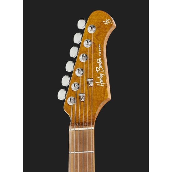 Harley Benton Fusion-III HH HT Roasted FBB