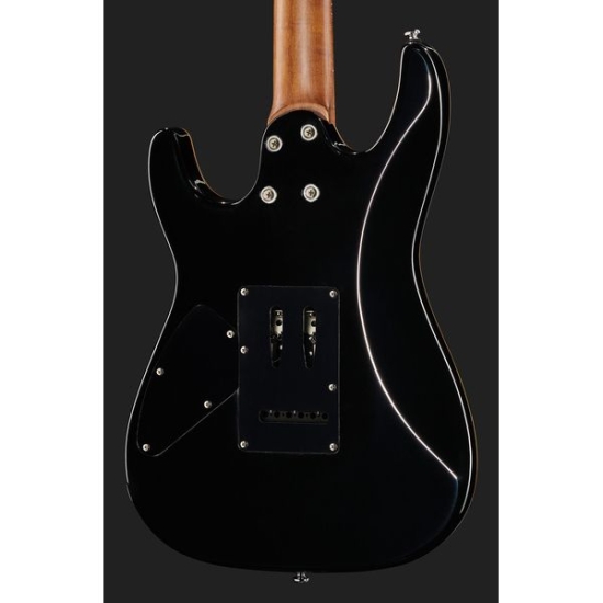 Harley Benton Fusion III HSH Roasted FBLB