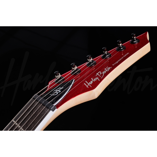 Harley Benton R-446 Blood Metallic