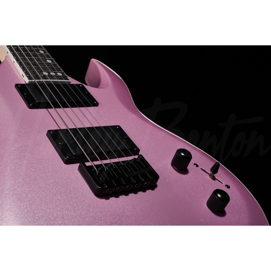 Harley Benton R-446 Plum Metallic