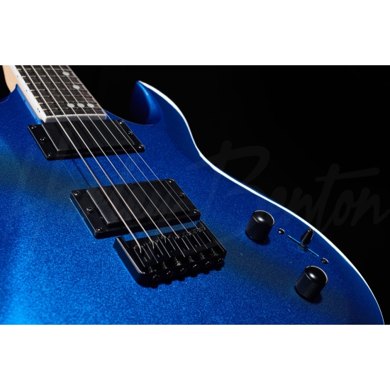 Harley Benton R-446 Blue Metallic