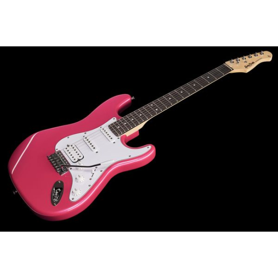 PROMOCJA!!!- Harley Benton ST-20 HSS CA