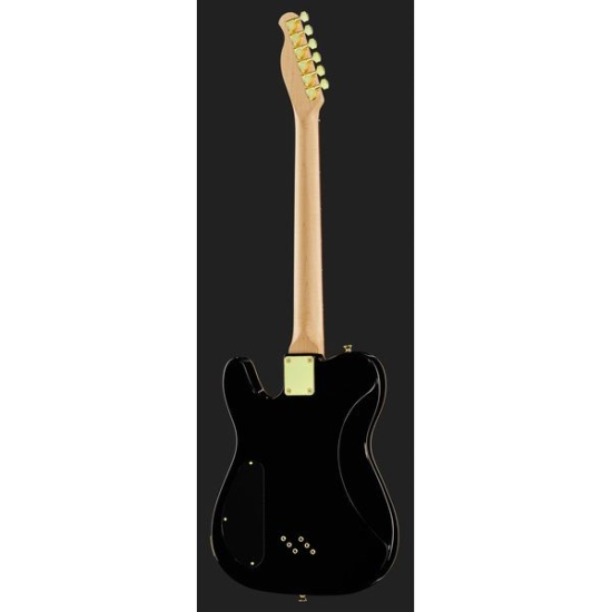 Harley Benton TE-40 TBK Deluxe Series