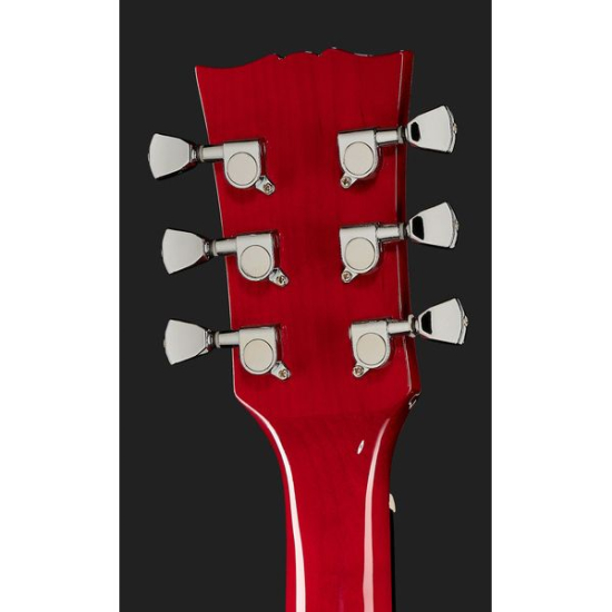 PROMOCJA!!!-Harley Benton DC-200 CH