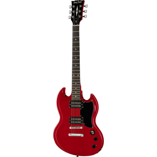 PROMOCJA!!!-Harley Benton DC-200 CH