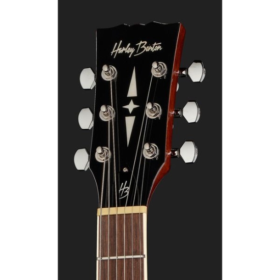 Harley Benton SC-550 PLUS EMG FTF