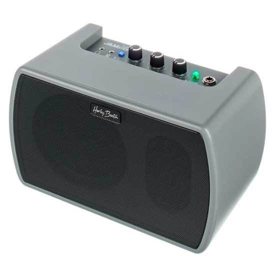 Zestaw gitarowy Harley Benton