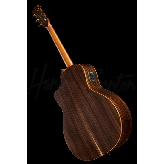 Harley Benton CLG-70ASR CE NAT AllSolid