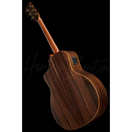 Harley Benton CLG-70ASR CE SBK AllSolid