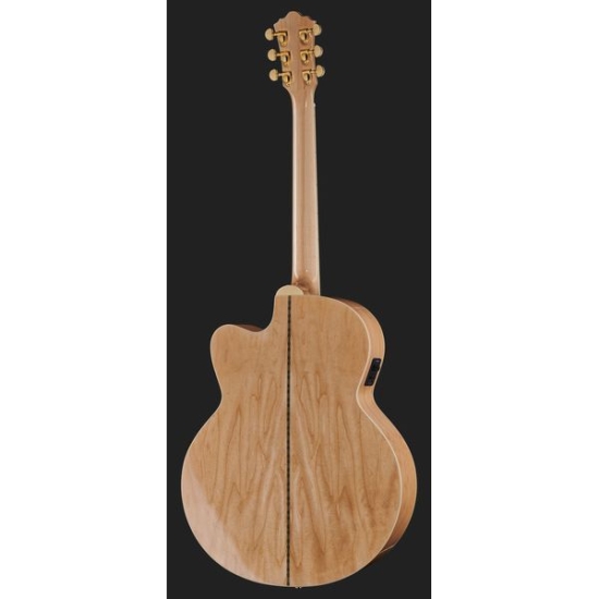 Harley Benton Custom Line King CE NT + pokrowiec Thomann typu Gigbag