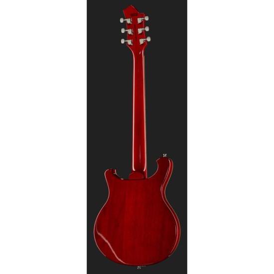 Harley Benton RB-600CS Classic Series+struny D'Addario EXL120 9-42