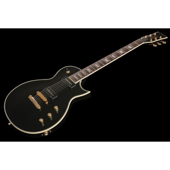 Harley Benton SC-Custom III P-90 Black