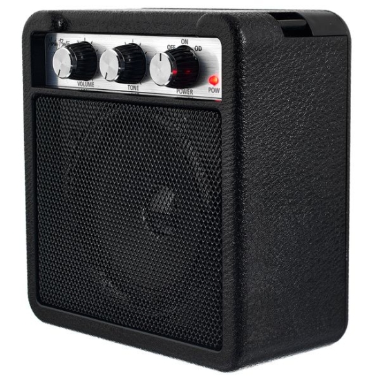 Mini wzmacniacz gitarowy Harley Benton MA-5 Miniamp 5W