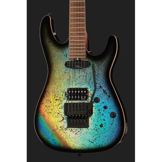 Harley Benton Guitar MAX Fusion Signature HO