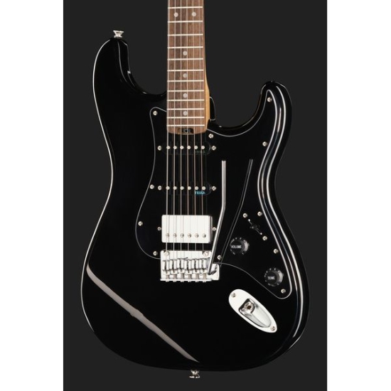 Harley Benton ST-Modern Plus  HSS BK