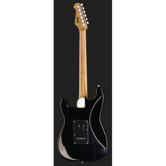 Harley Benton ST-Modern Plus  HSS BK