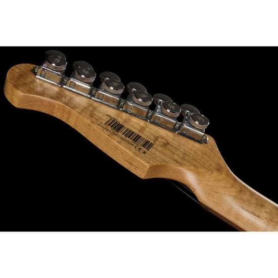 Harley Benton ST-Modern Plus  HSS BK