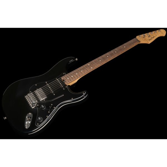 Harley Benton ST-Modern Plus  HSS BK