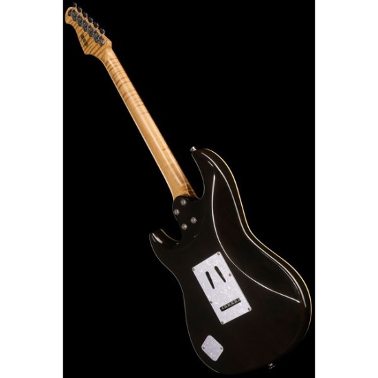 Harley Benton ST-Modern Plus MN HSS FBLB