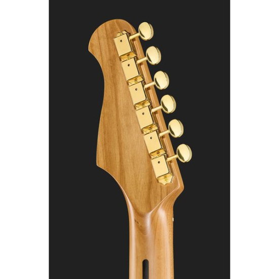 PROMOCJA!!!-Harley Benton ST-62 DLX OW