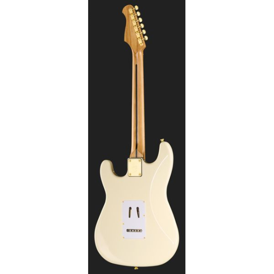PROMOCJA!!!-Harley Benton ST-62 DLX OW