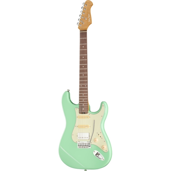 Harley Benton ST-Modern Plus  HSS SFG
