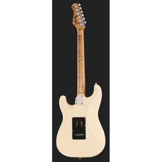 Harley Benton ST-Modern Plus MN HSS OW