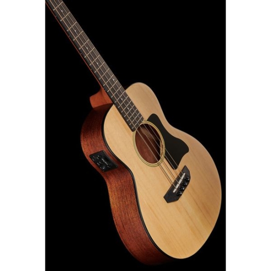 Harley Benton GS-Travel-E Bass Spruce