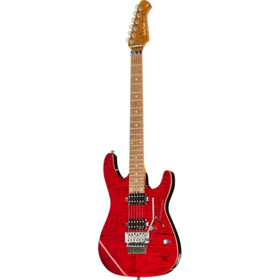 Harley Benton Fusion-III HH FR Roasted FCH
