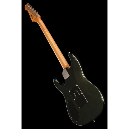 Harley Benton ST-80FR MN HH Lime Sparkle