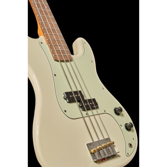 Harley Benton PB-62CC Olympic White