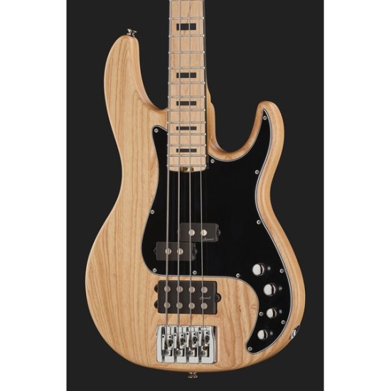 Harley Benton Enhanced MJ-4MN Natural