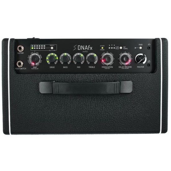 Harley Benton DNAFX AmP20