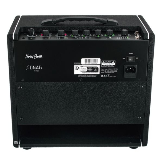 Harley Benton DNAFX AmP20