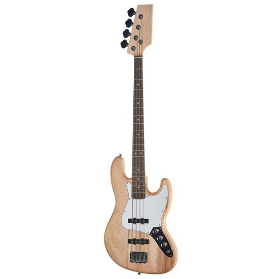 Harley Benton Bass Guitar Kit J-Style