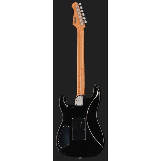 Harley Benton ST-80FR MN Black