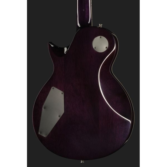 Harley Benton SC-Custom III Purple Burst