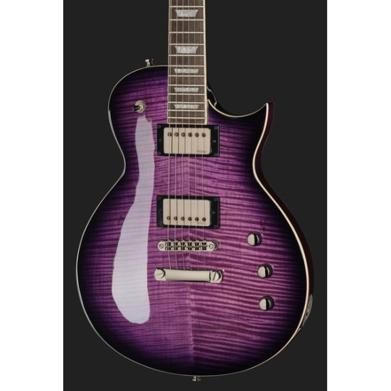 Harley Benton SC-Custom III Purple Burst
