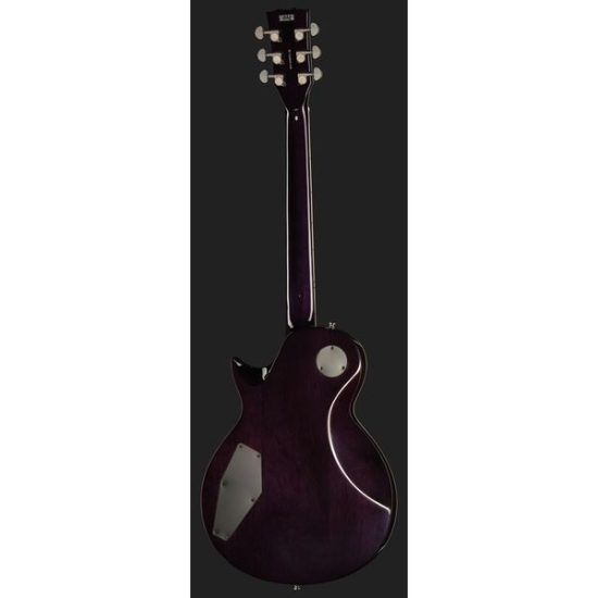 Harley Benton SC-Custom III Purple Burst